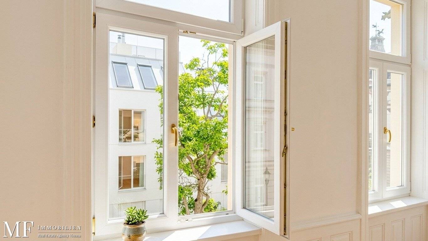 4 Zimmer Wohnung in 1190 Wien, 88m², renovierungsbedürftig, Top Lage!
