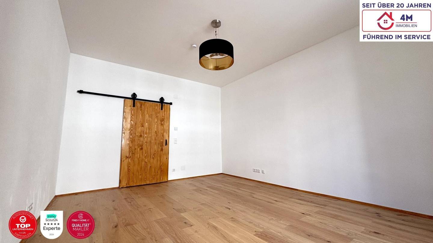 Charmante 1-Zimmer-Wohnung – hochwertig saniert &amp; sofort bezugsbereit