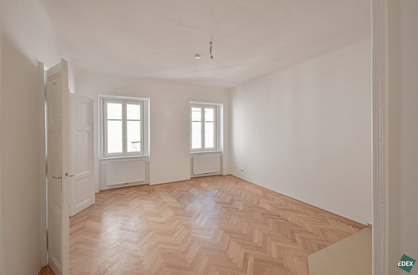 Absolute Ruhelage: Sanierte 4-Zimmer-Wohnung in Praternähe
