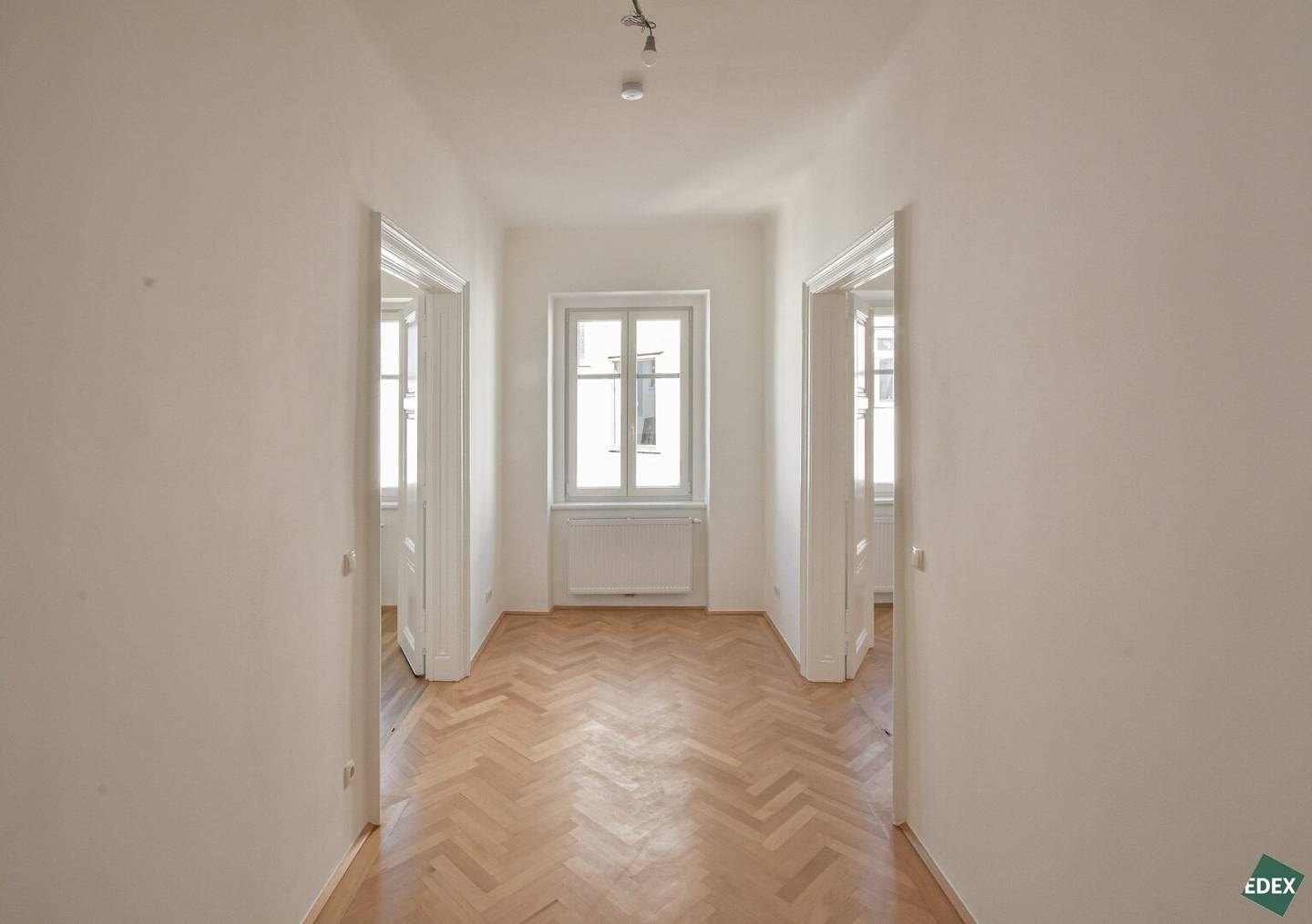 Absolute Ruhelage: Sanierte 4-Zimmer-Wohnung in Praternähe