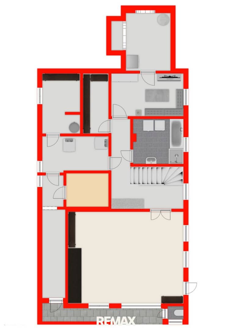 Grundriss 1