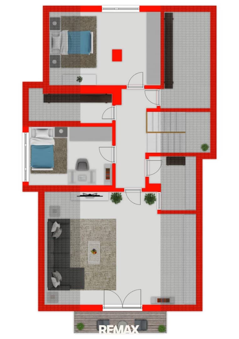 Grundriss 3