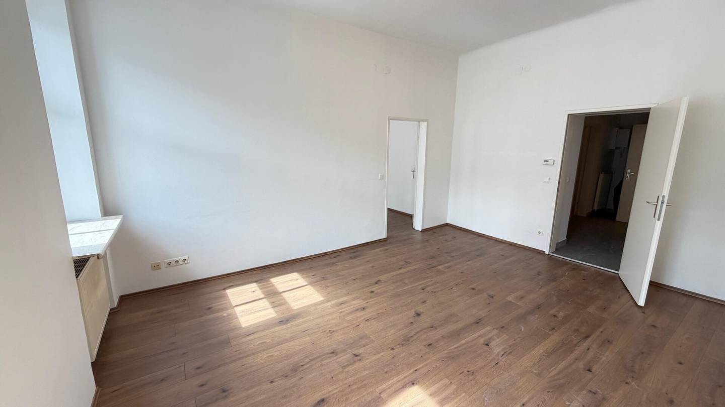 3 room apartment in central location of the 20th district