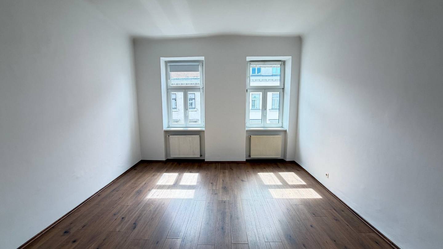 3 room apartment in central location of the 20th district