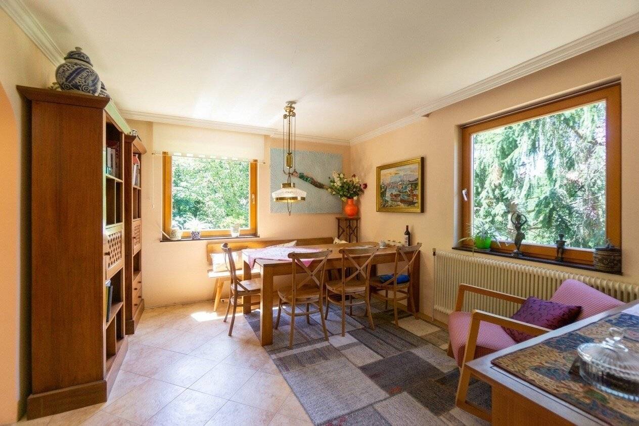 Gemütliches Einfamilienhaus in sonniger Grünlage