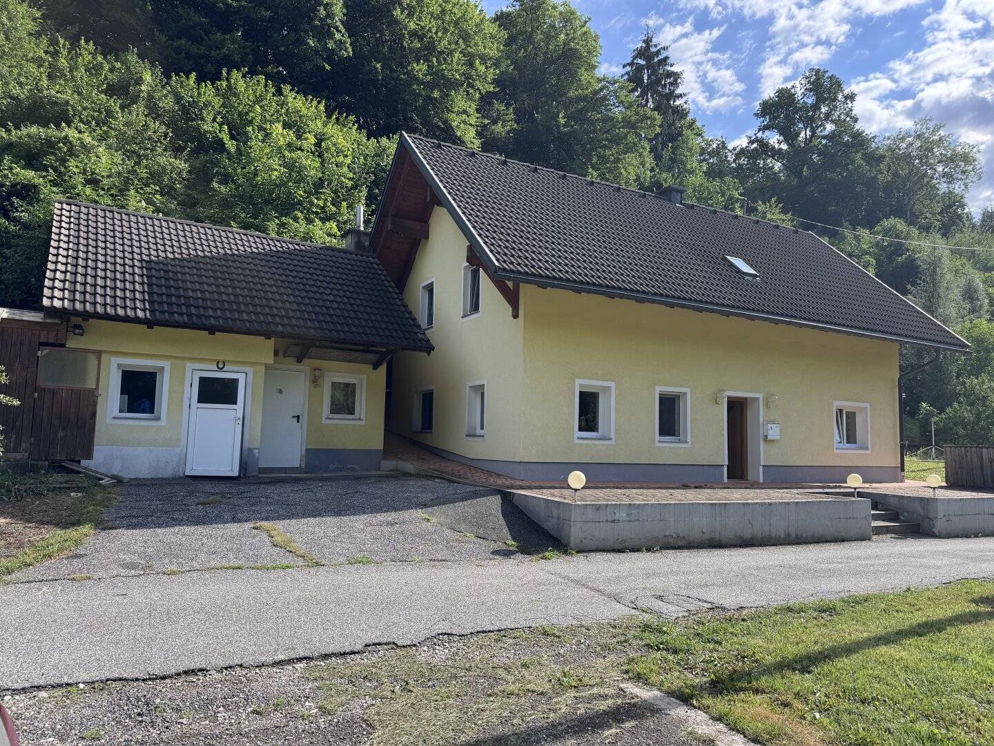 Zweifamilienhaus in Hohenthurn