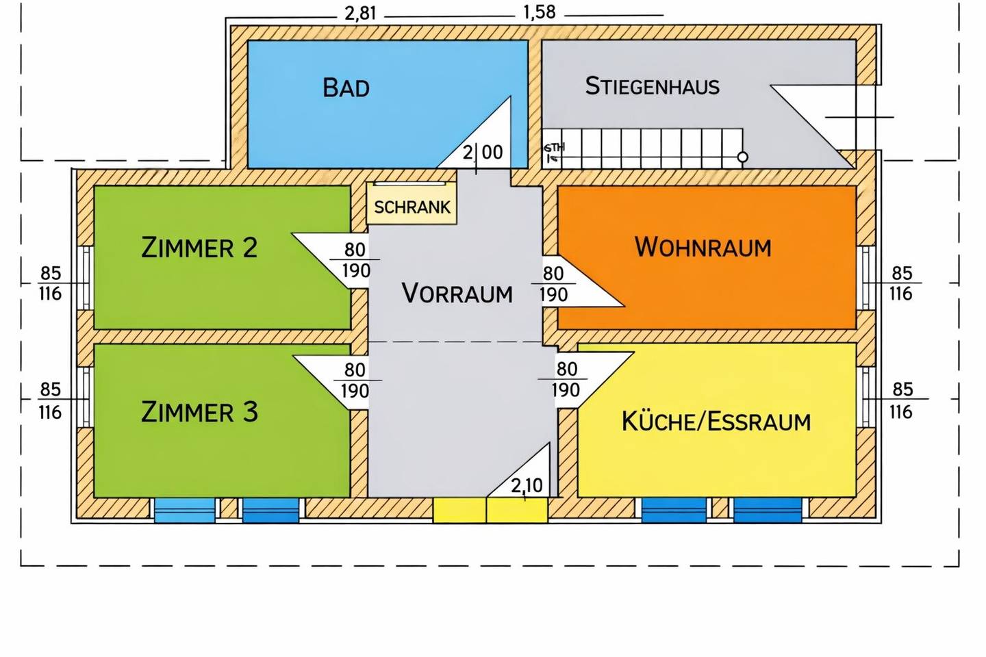 Grundriss 2