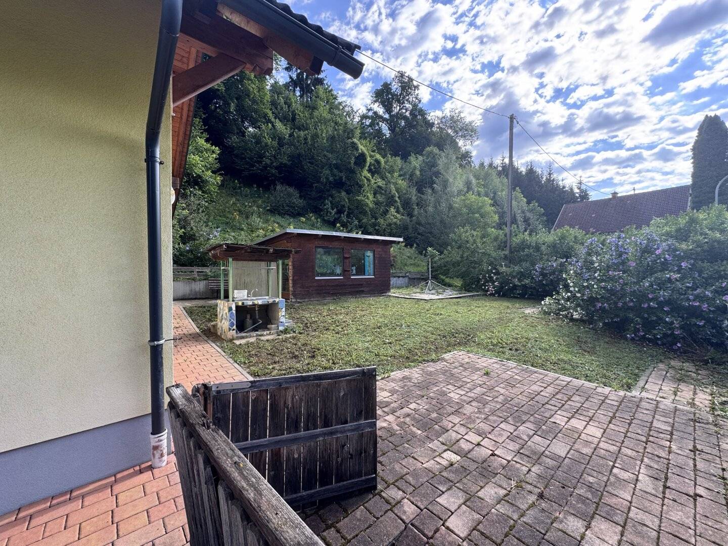 Zweifamilienhaus in Hohenthurn