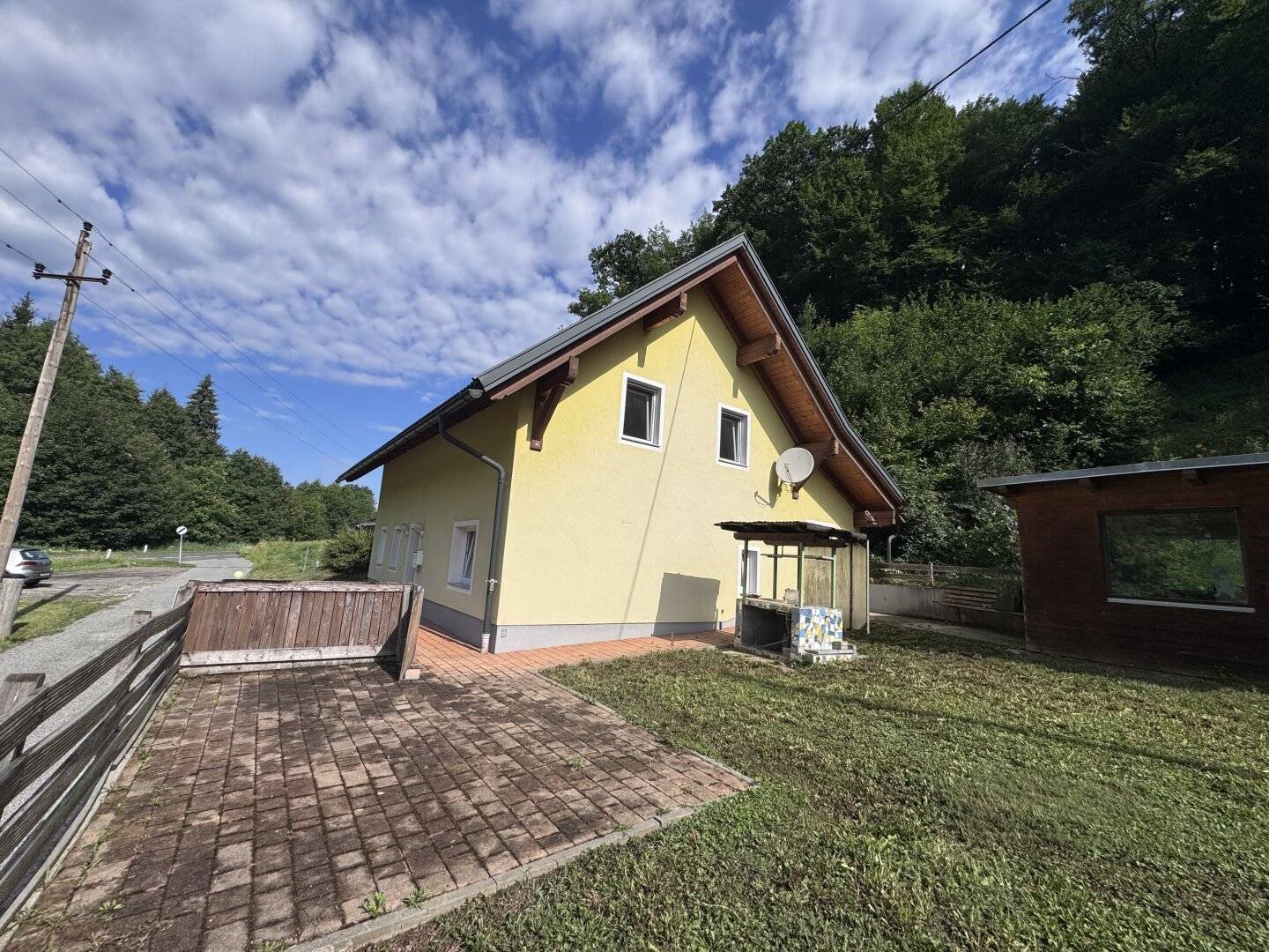 Zweifamilienhaus in Hohenthurn