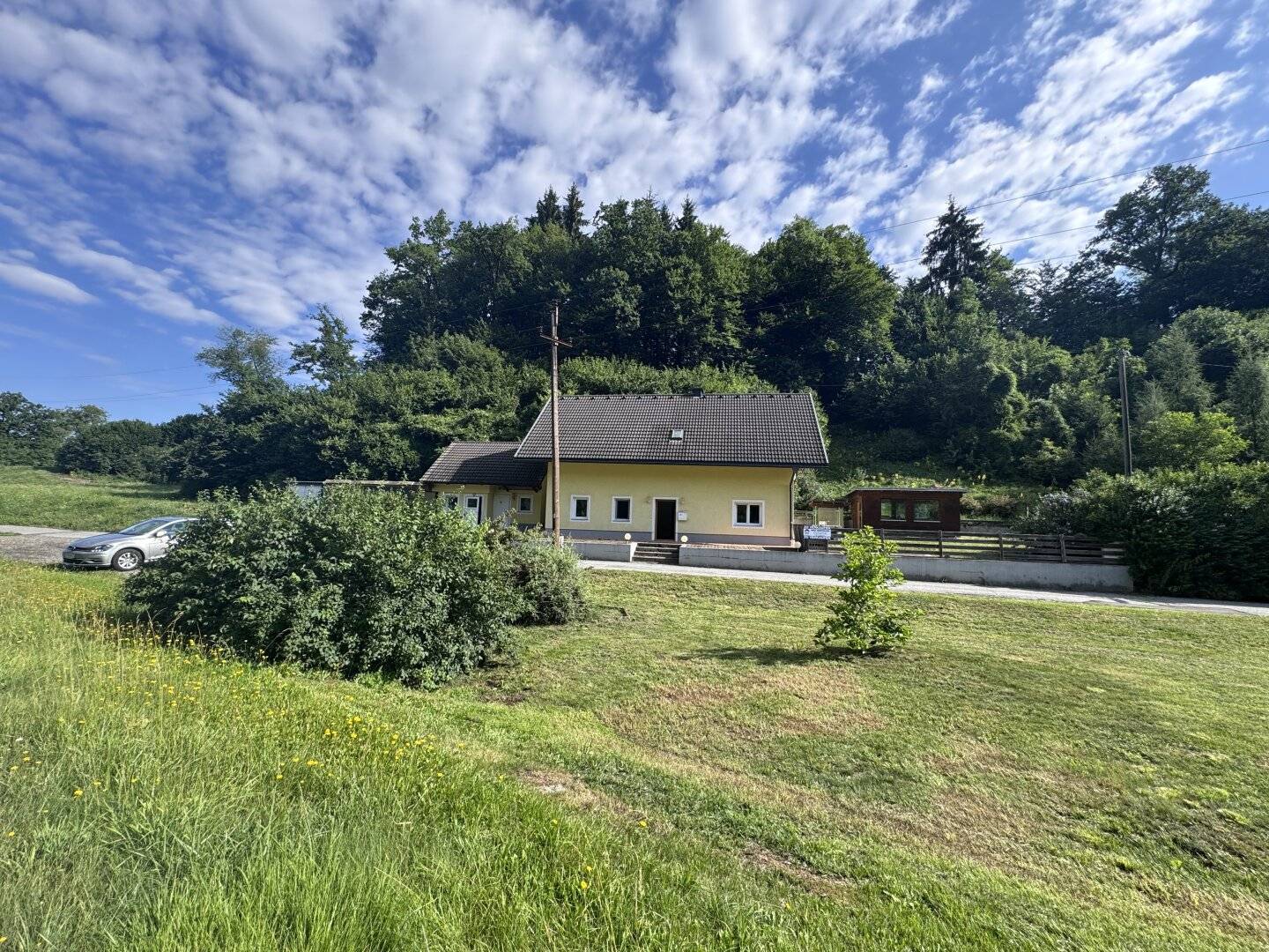 Zweifamilienhaus in Hohenthurn