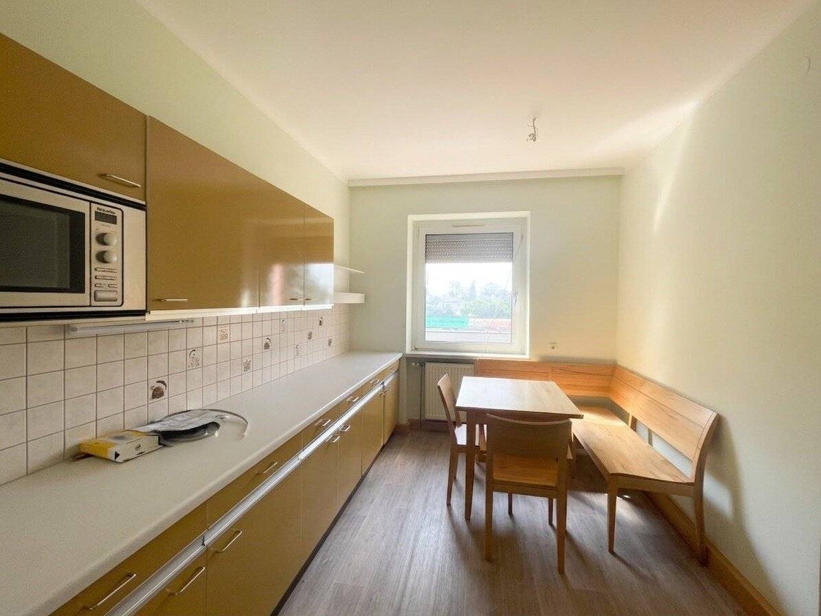 Furnished 2-room apartment in Linz Hafenstraße available immediately