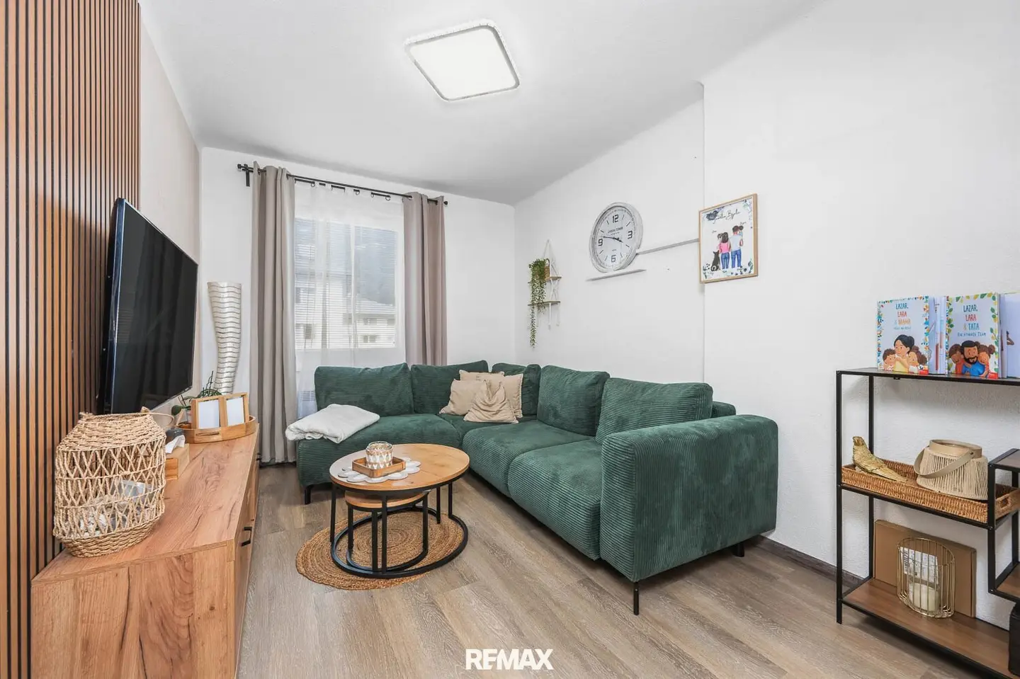 "Lebensmomente" - Modernized 3.5-room apartment in Bischofshofen