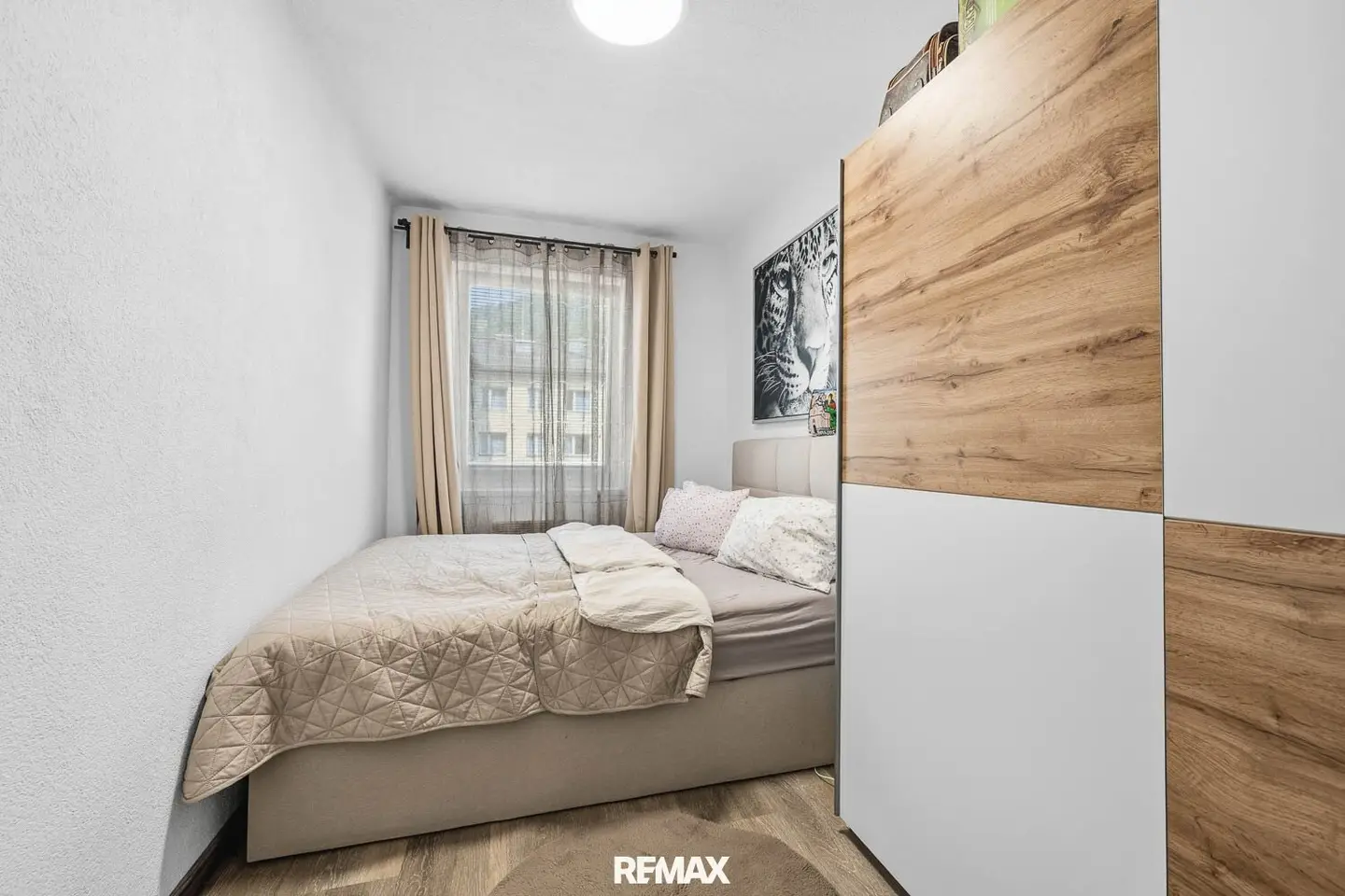 "Lebensmomente" - Modernized 3.5-room apartment in Bischofshofen