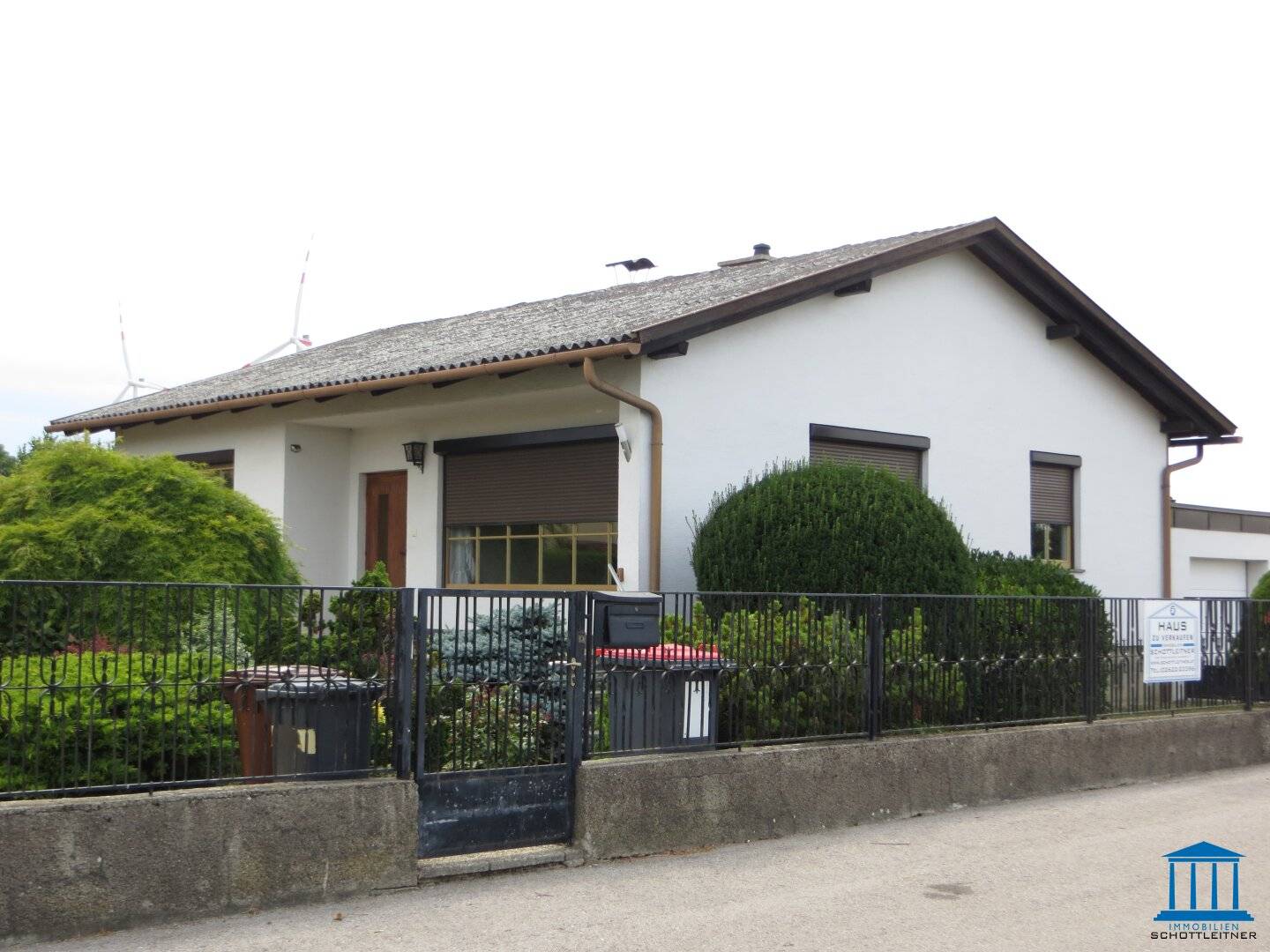 Residential house in Pottendorf