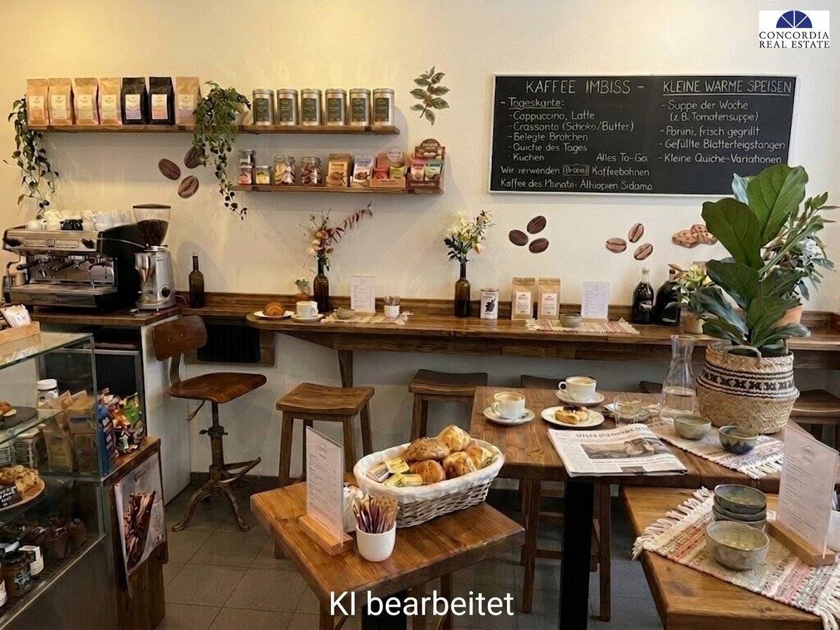 1030 Wien Versatile retail premises with perfect layout and great potential