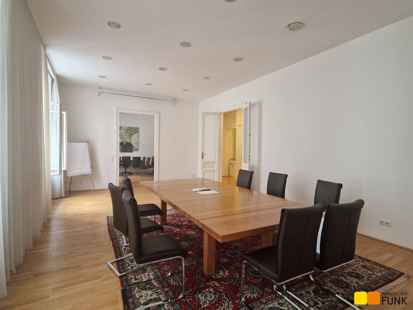 Büro in absoluter Toplage