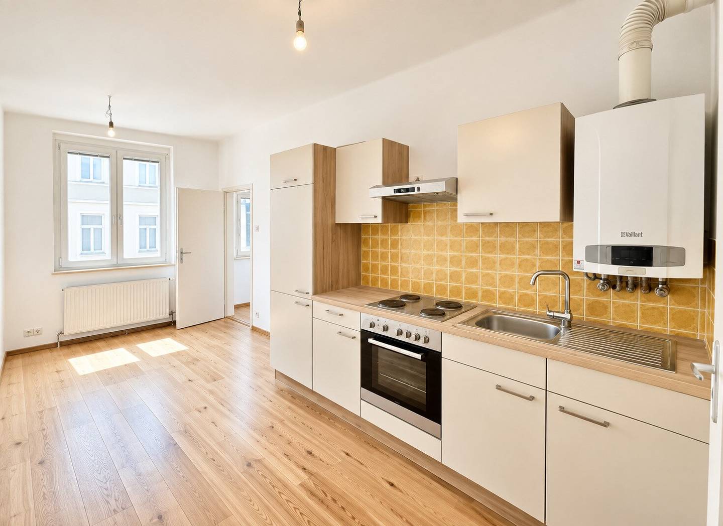JUWEL  in Bestlage der Leopoldstadt – 2 Zimmer | ca. 67 m² WNFL | 4. Liftstock | Nähe Prater &amp; Augarten