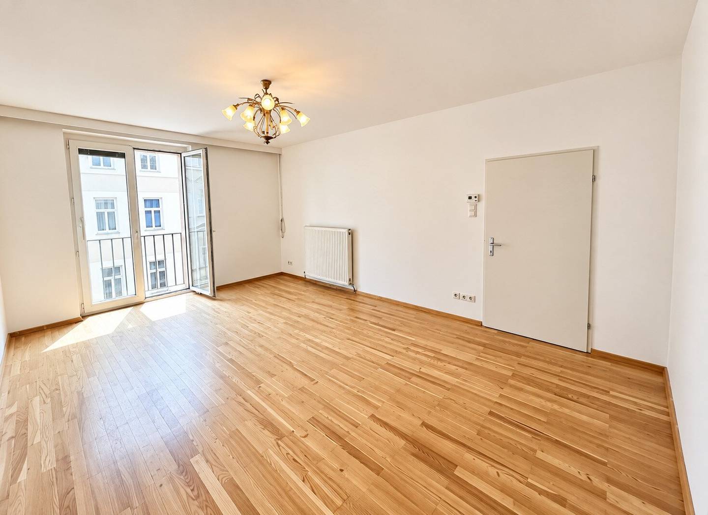 JUWEL  in Bestlage der Leopoldstadt – 2 Zimmer | ca. 67 m² WNFL | 4. Liftstock | Nähe Prater &amp; Augarten