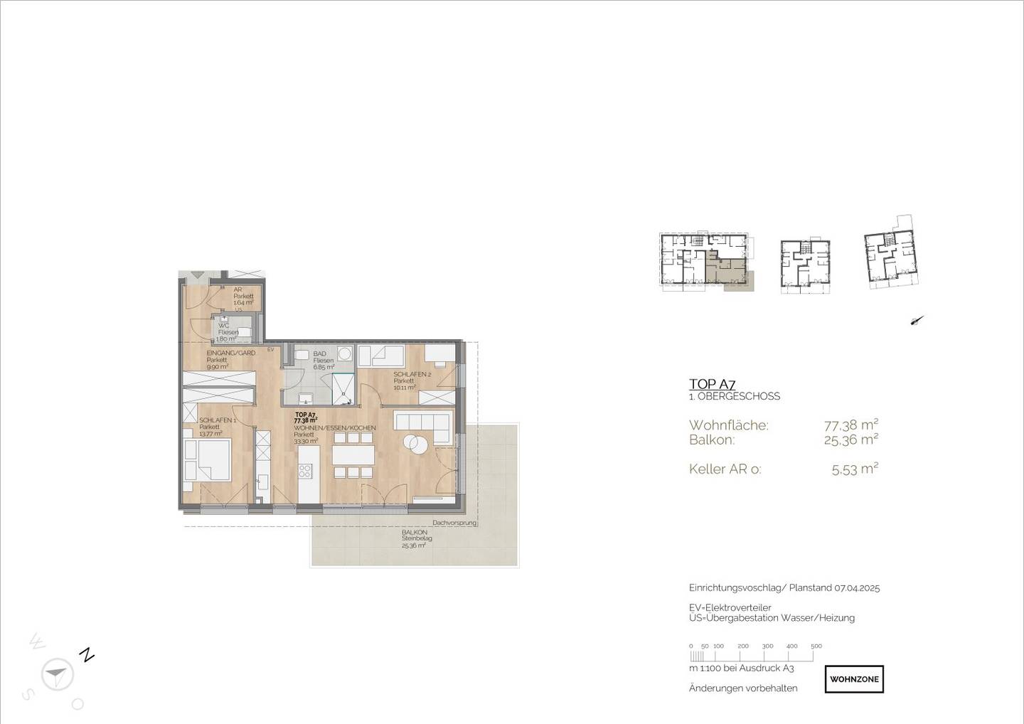 Grundriss 1
