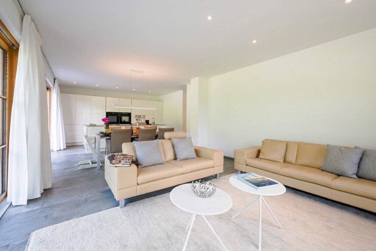 Exklusive 104 m² - 3-Zimmer-Garten-Eigentumswohnung in sonniger, ruhiger Lage in Kelchsau