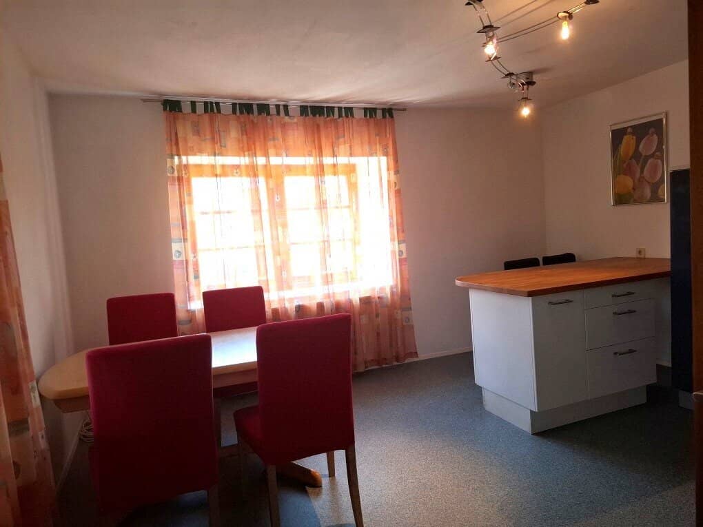 Großes Wohnhaus mit 2 Wohnungen und Grundstück in sonniger Ruhelage in Pernegg an der Mur zu kaufen !