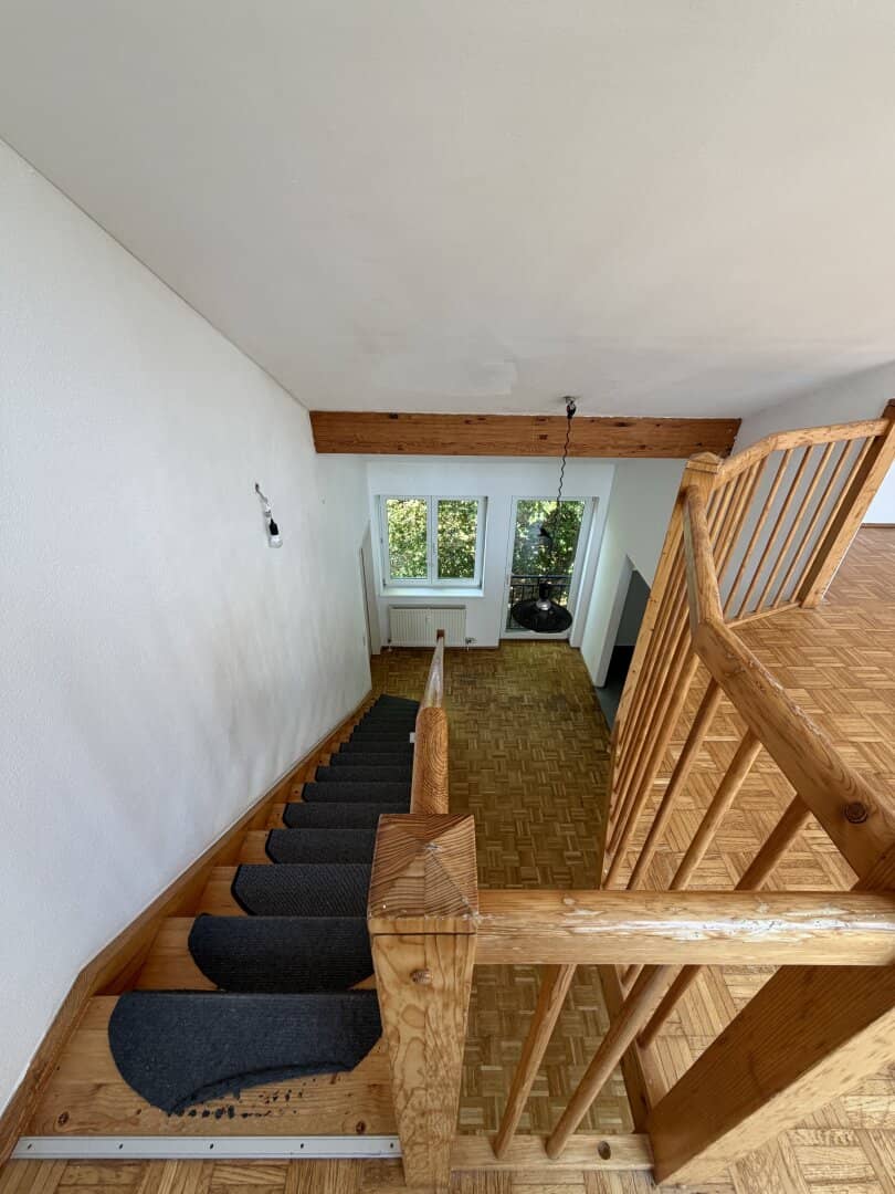 Top maisonette 4-room with terrace and parking space in Vöcklabruck – 120 m² (Dürnau)