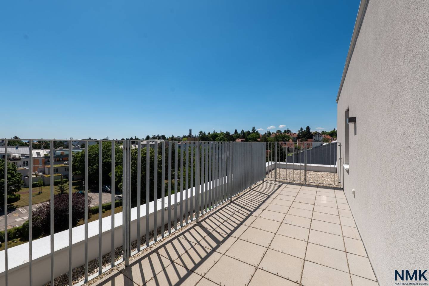 KH:EK:51 – Sustainable first occupancy with outdoor areas in the green heart of Liesing