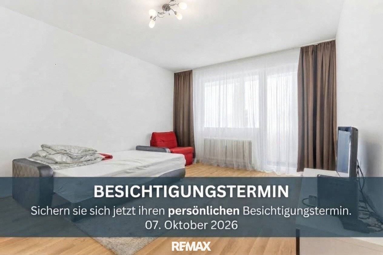BEST OFFER PROCEDURE Practical 2-room apartment with winter garden and carport