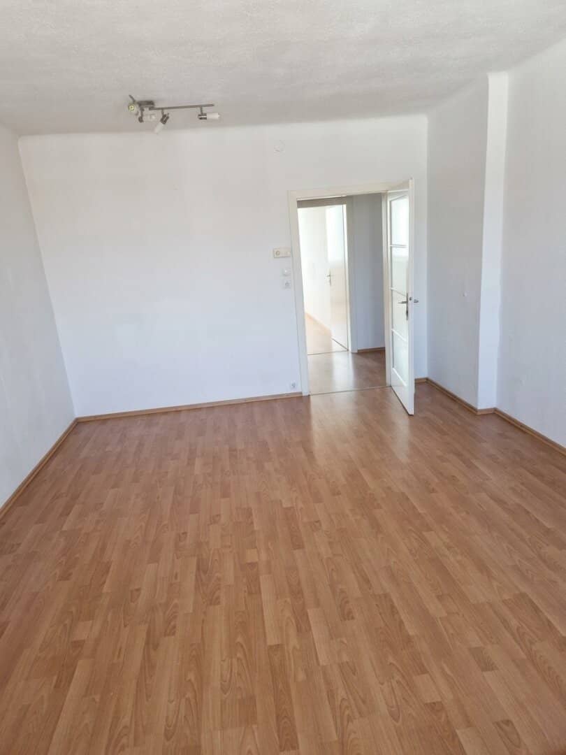 Zentral gelegen in Gmünd, 2 Zimmer, Gemeinschaftsgarten