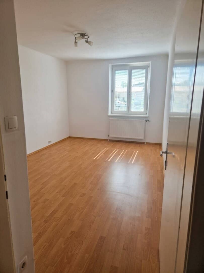 Zentral gelegen in Gmünd, 2 Zimmer, Gemeinschaftsgarten