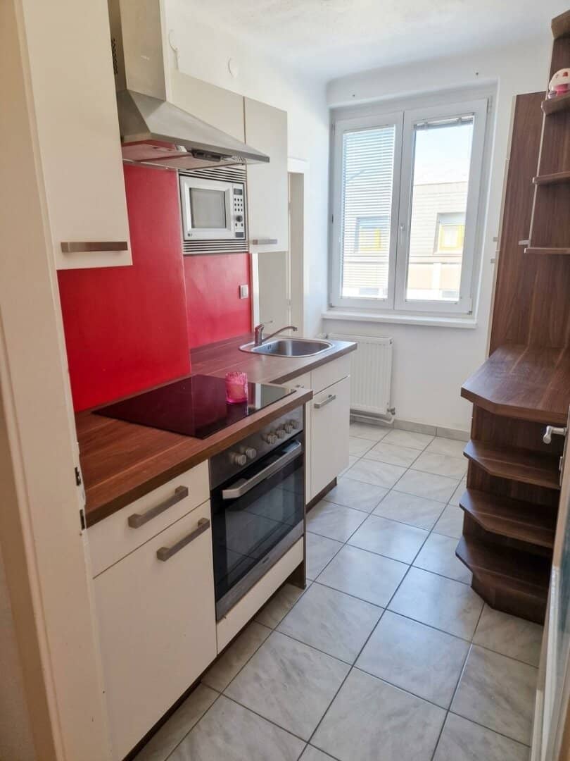 Zentral gelegen in Gmünd, 2 Zimmer, Gemeinschaftsgarten