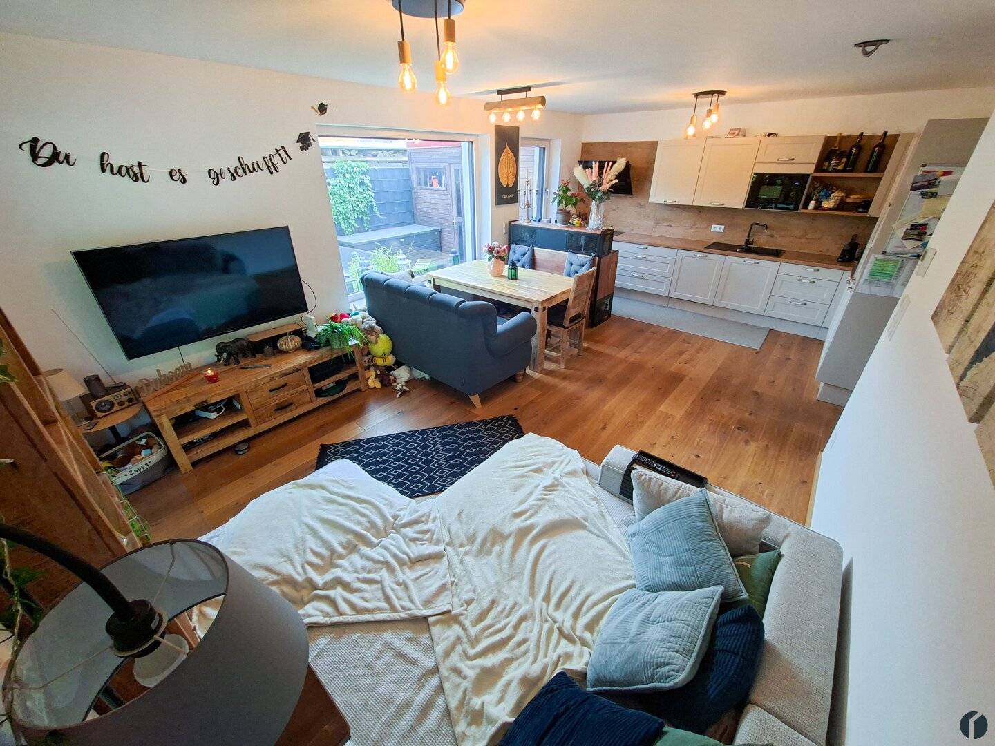Moderne 3-Zimmer-Gartenwohnung mit zwei Terrassen in Wien-Donaustadt