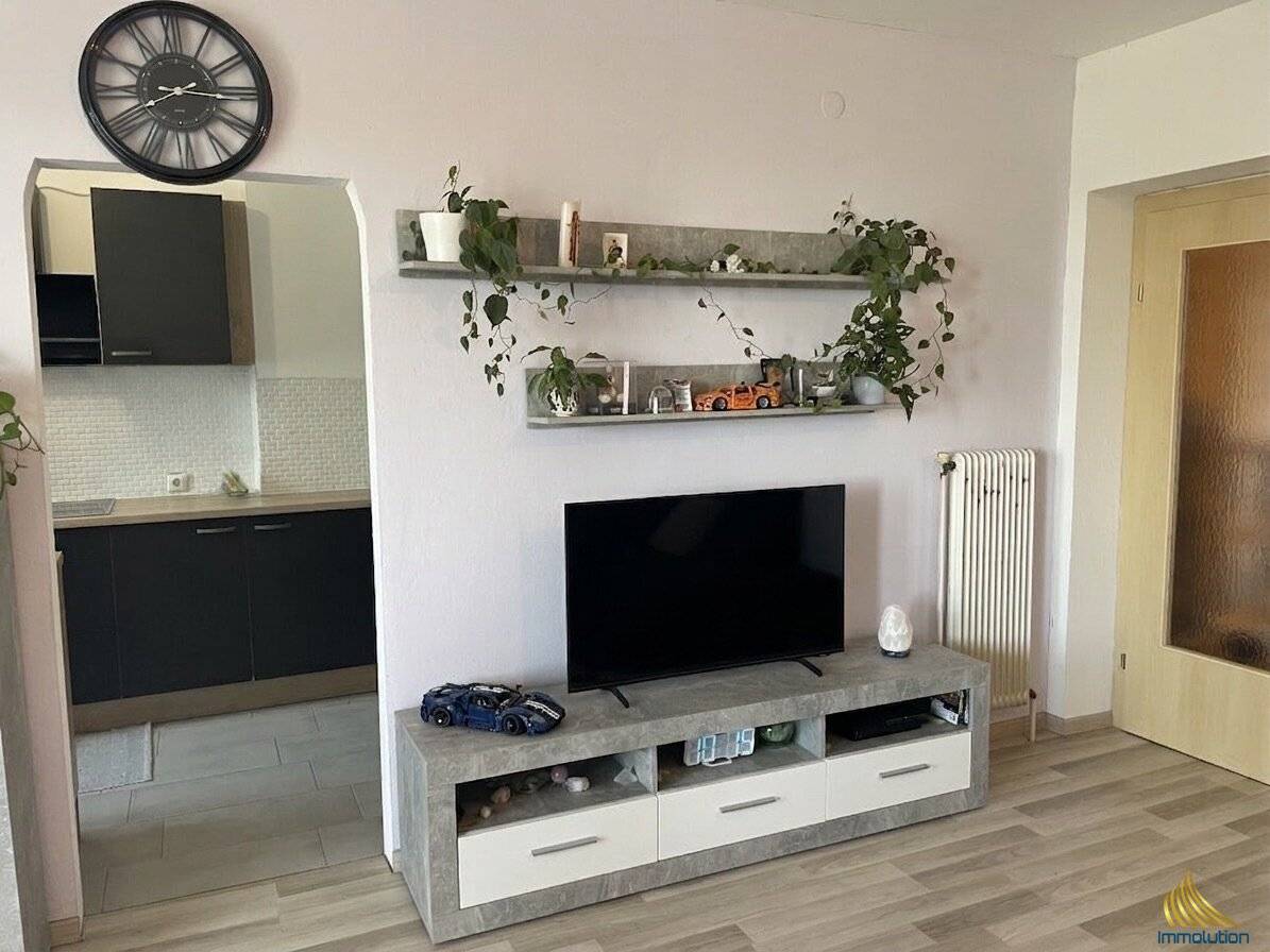 3-Zimmer-Wohnung mit Balkon in zentraler Lage