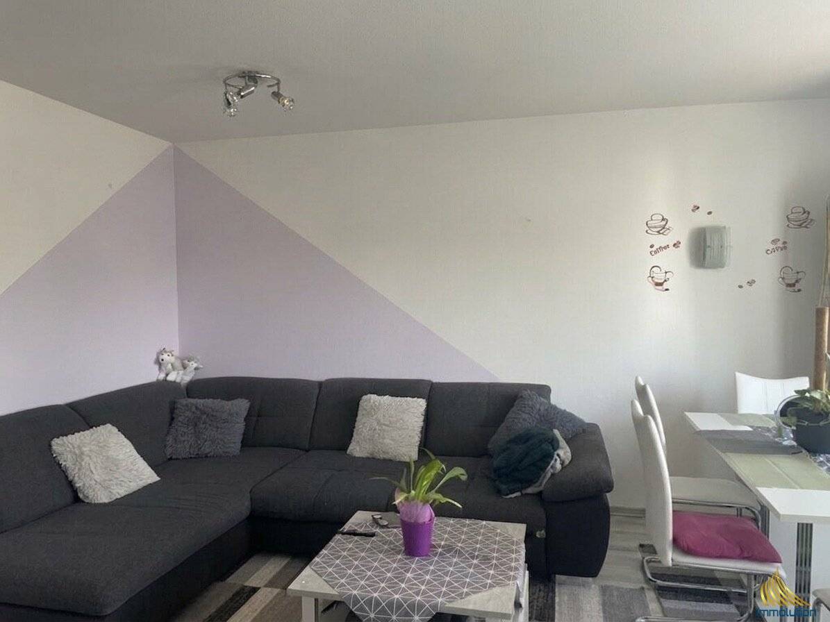 3-Zimmer-Wohnung mit Balkon in zentraler Lage