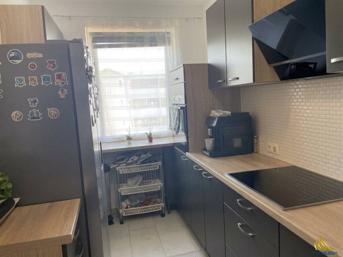 3-Zimmer-Wohnung mit Balkon in zentraler Lage