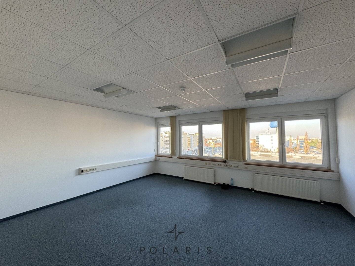 87 m² office on 4th floor | compact and modern in Wiener Neudorf | near A2