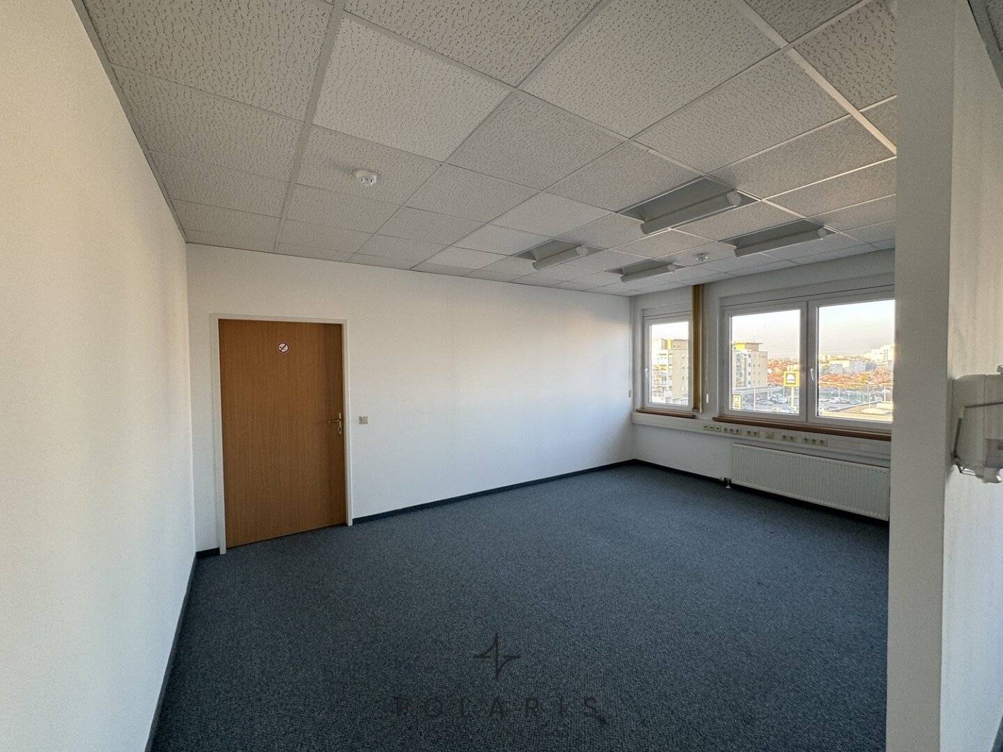 87 m² office on 4th floor | compact and modern in Wiener Neudorf | near A2