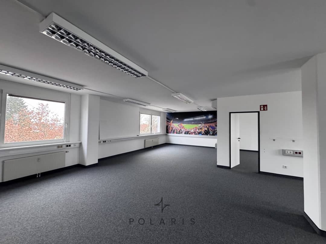 138 m² modernes Büro in 1230 Wien | barrierefrei, hell &amp; sofort beziehbar