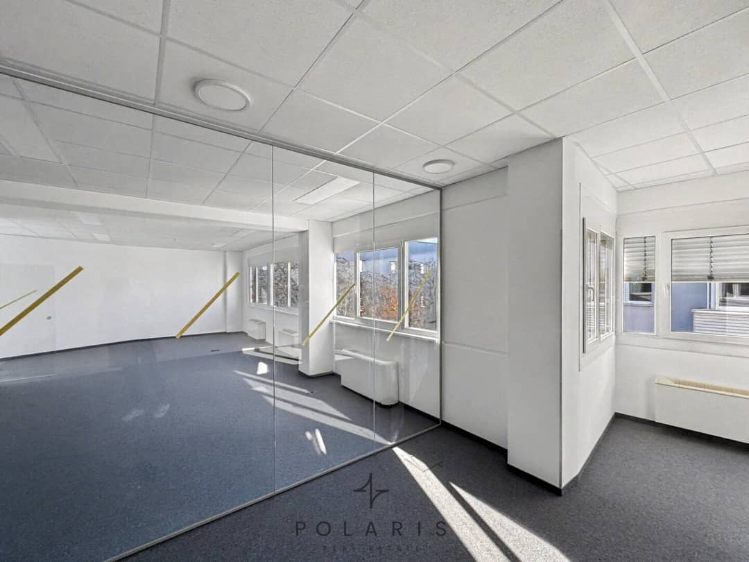 Attraktive Bürofläche mit flexibler Gestaltung | 202 m² - 349 m² | Nähe S1