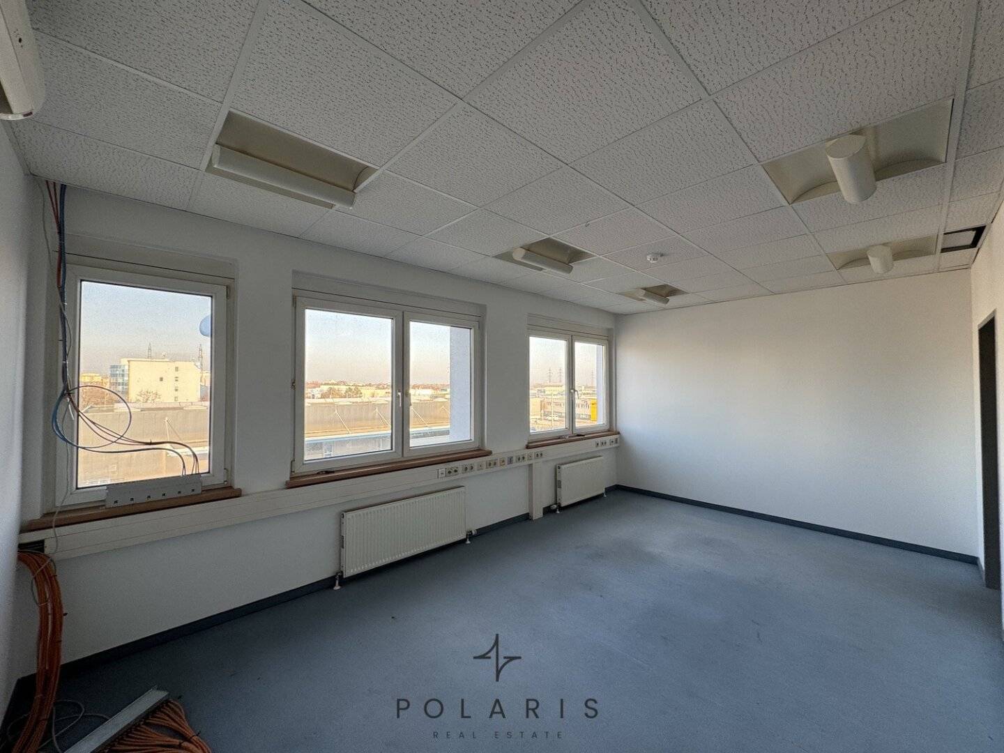 268 m² modern office in Wiener Neudorf | well connected &amp; immediately available | near A2