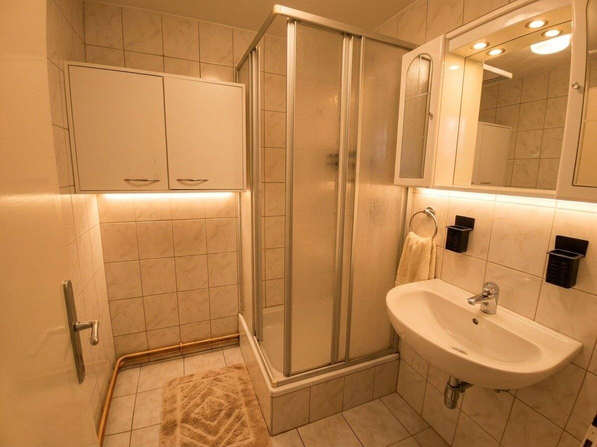 Spacious rental apartment in Gmünd, great communal garden!