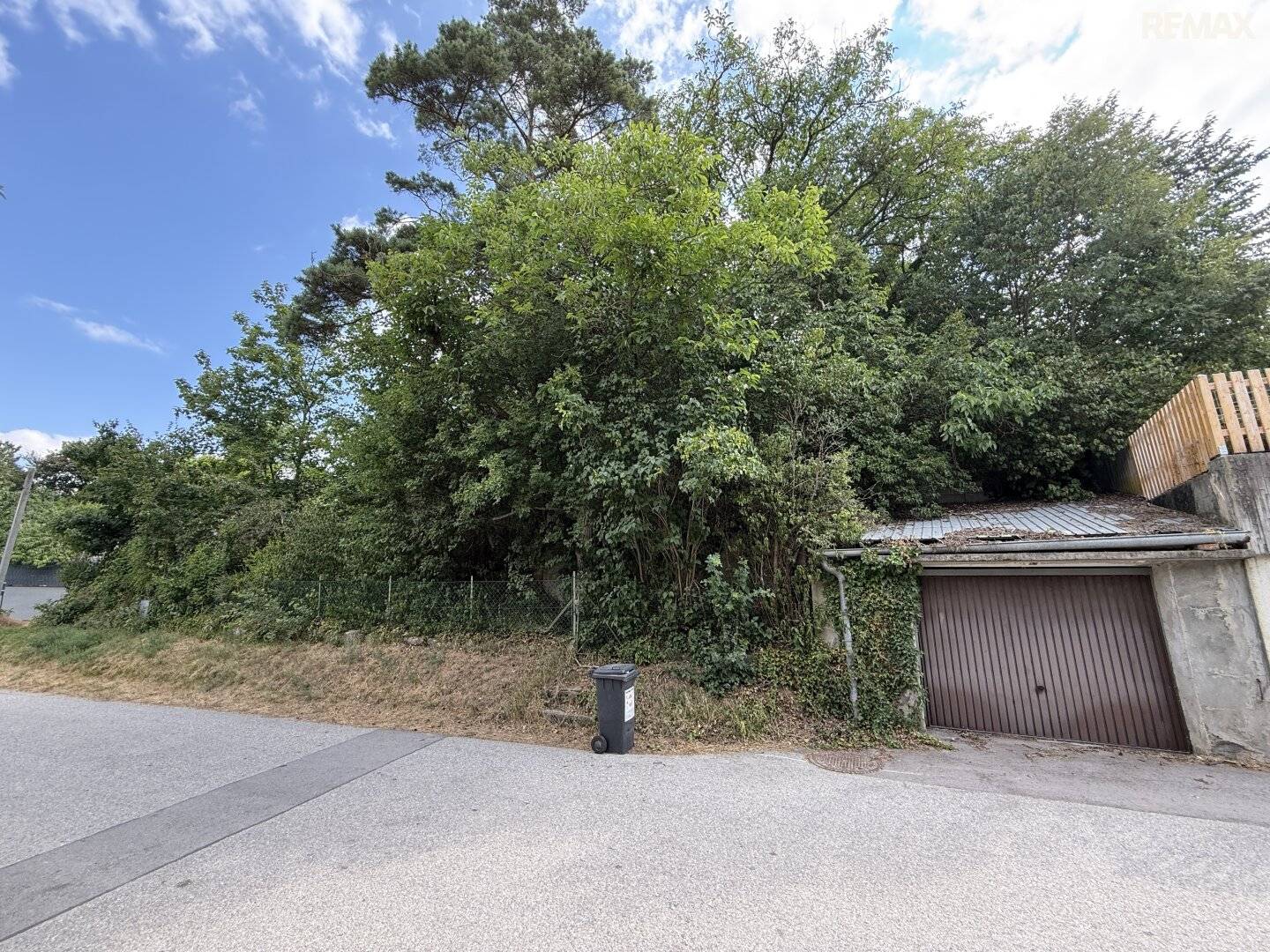 Baugrund 440m² mit Garage und Grünblick in 2821 Lanzenkirchen – nur 70.400 €!