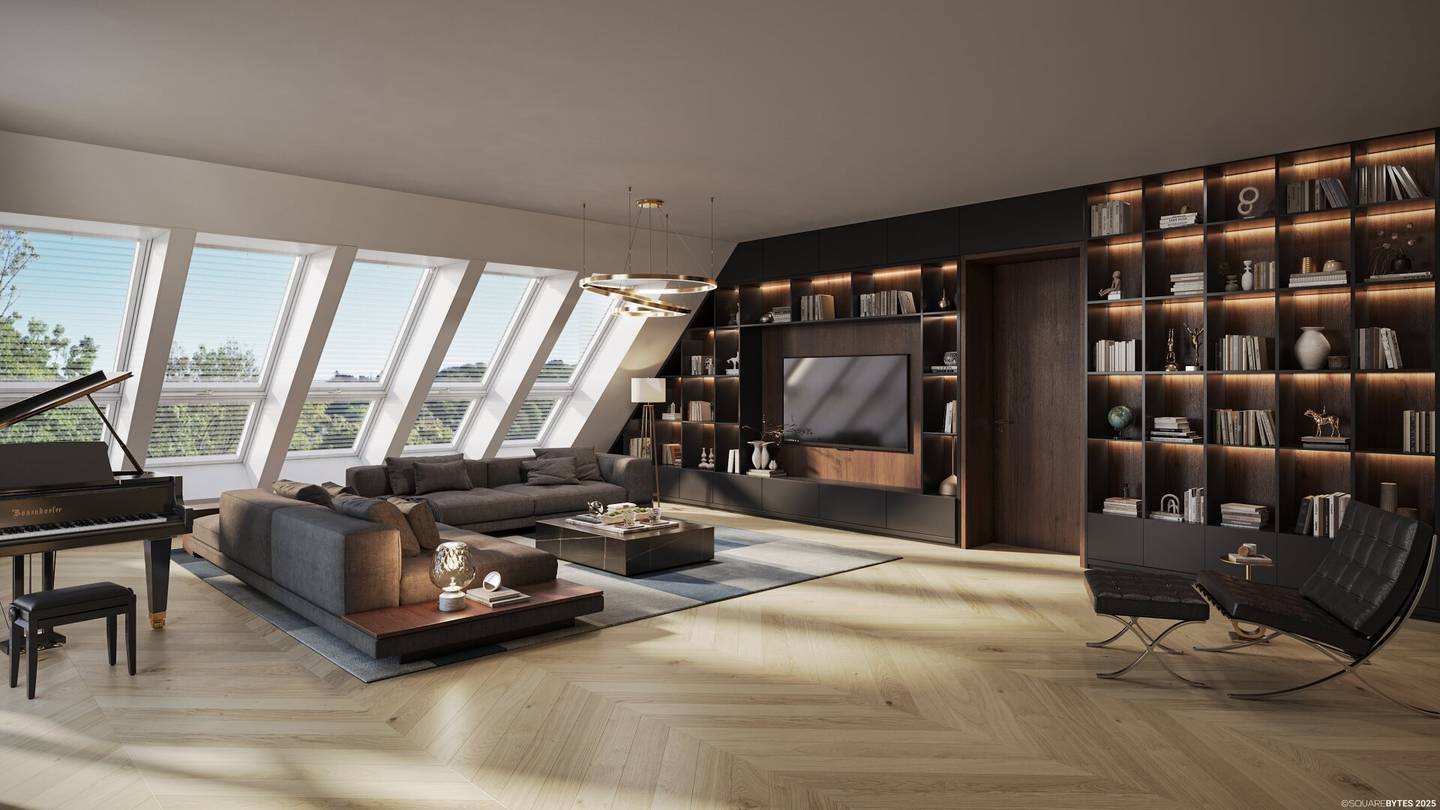 Harmonie 17 - Parkliving Dornbach