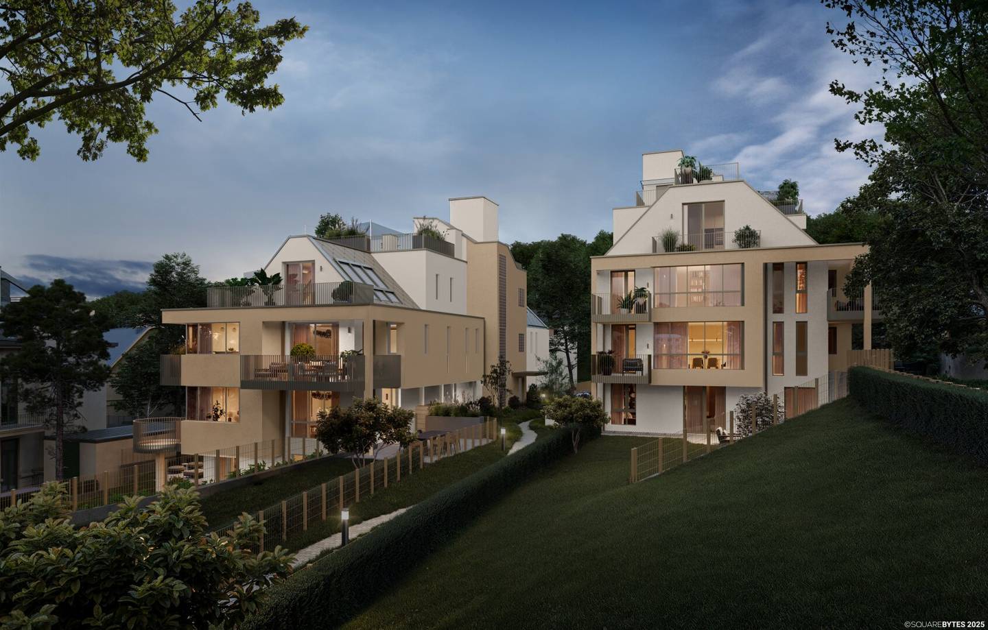 Harmonie 17 - Parkliving Dornbach