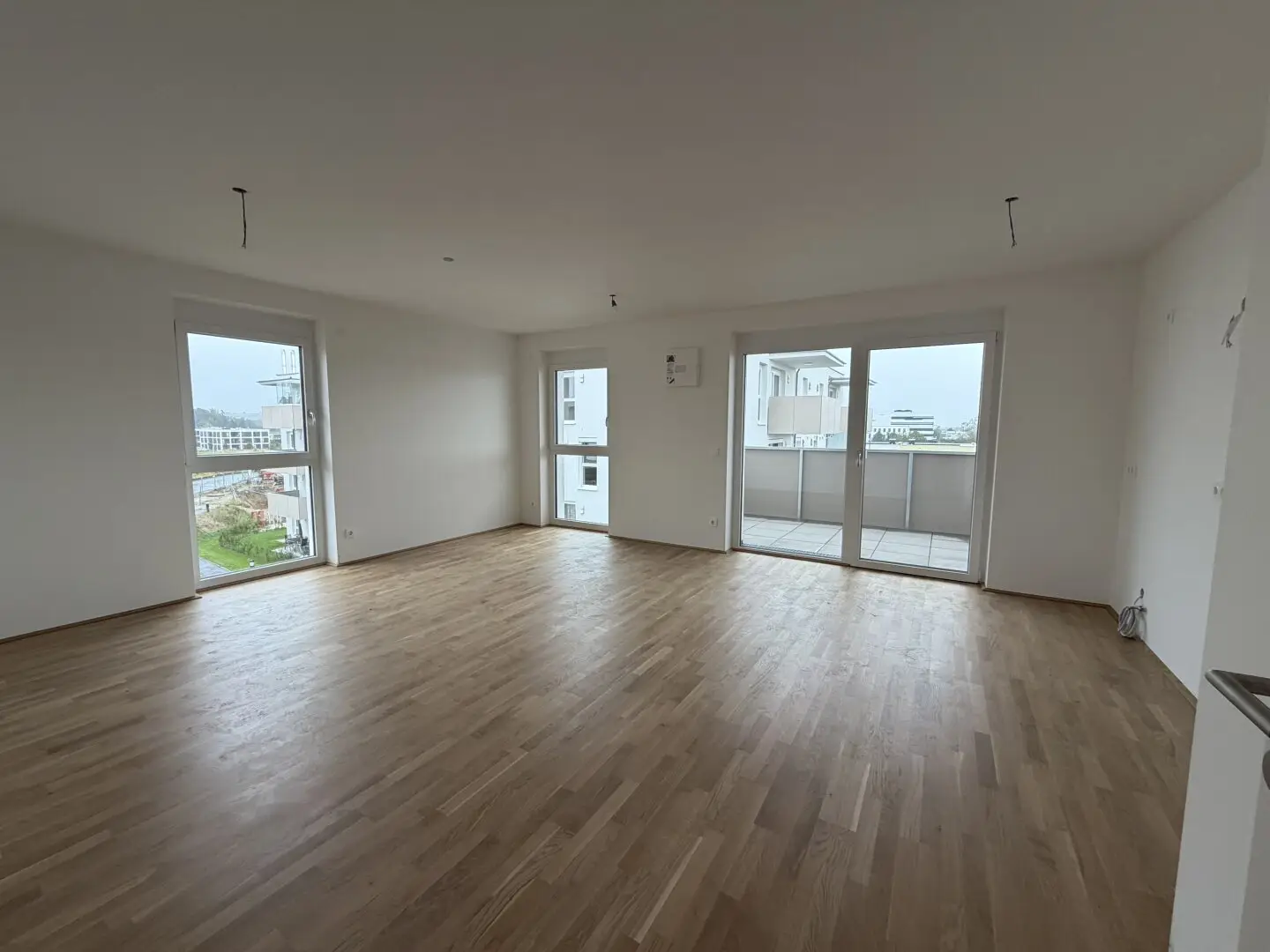 PERFEKT für STUDIERENDE | Nur 5 Min. mit dem Rad zur FH Hagenberg | WG-geeignet | NEUBAU