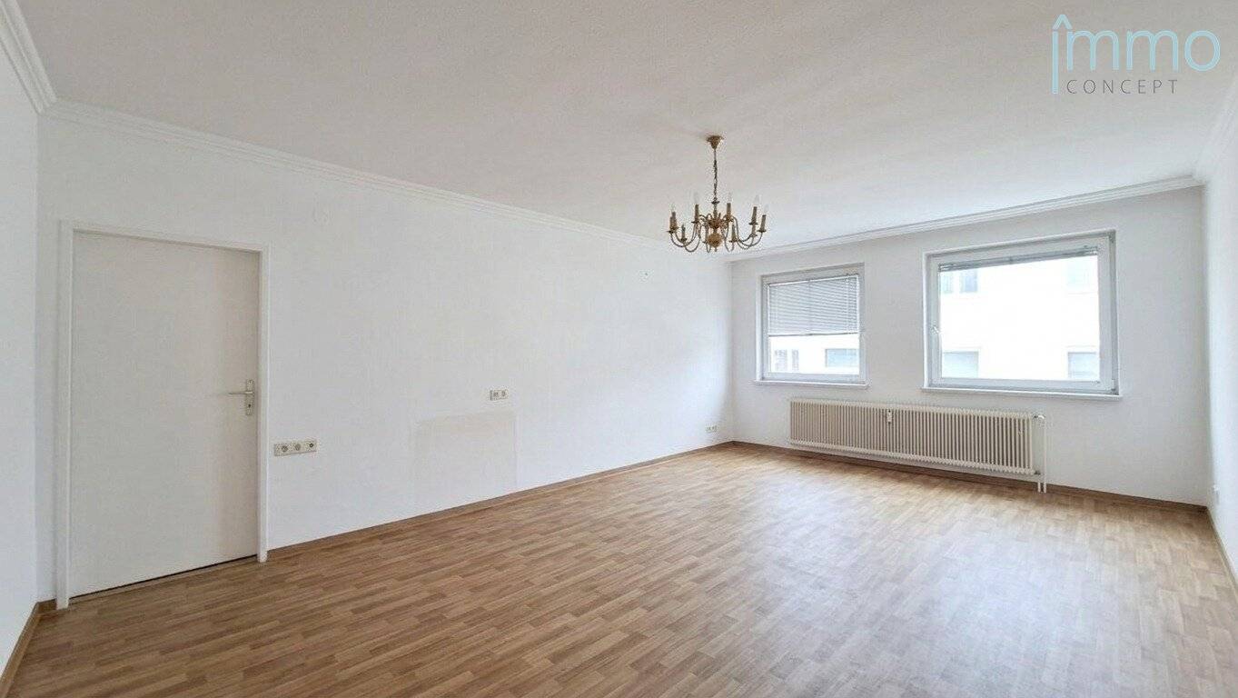 Individually designable - sunny 2-room with loggia in Hietzinger prime location