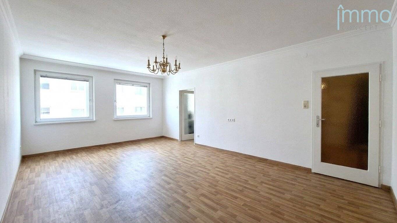 Individually designable - sunny 2-room with loggia in Hietzinger prime location