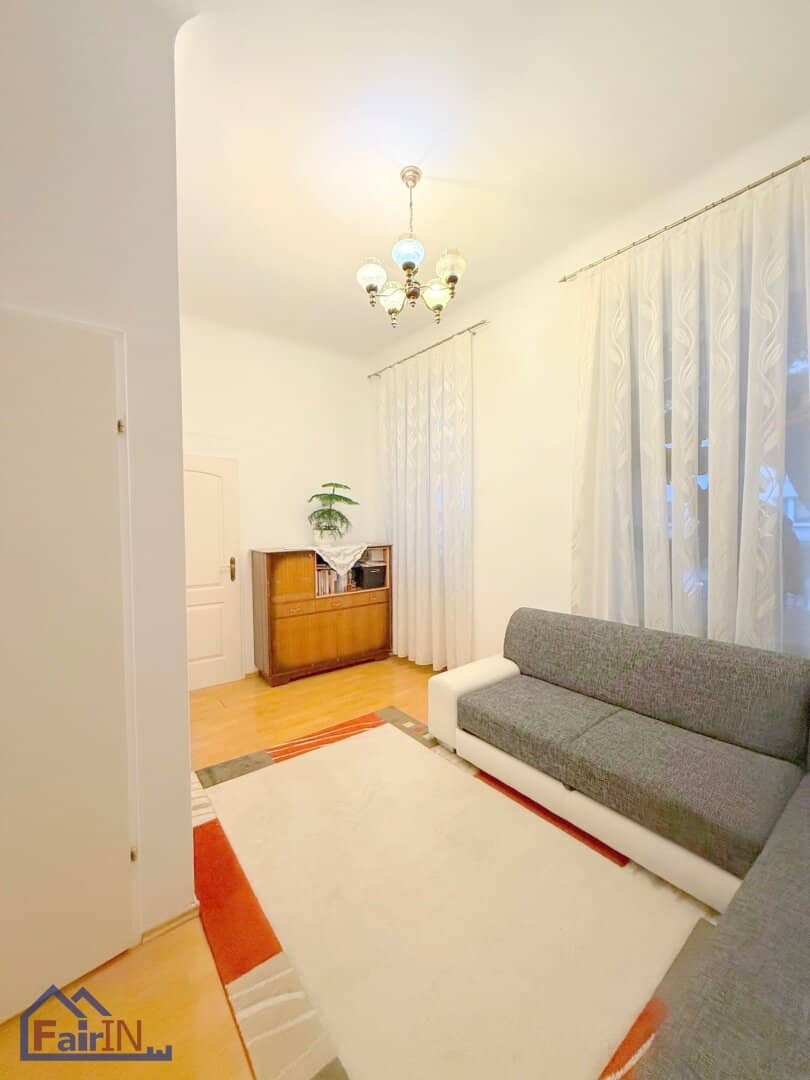 Teilrenovierte 4-Zi-Wohnung 67m² in 1100 Wien – flexibel, modern, sofort bezugsfertig!