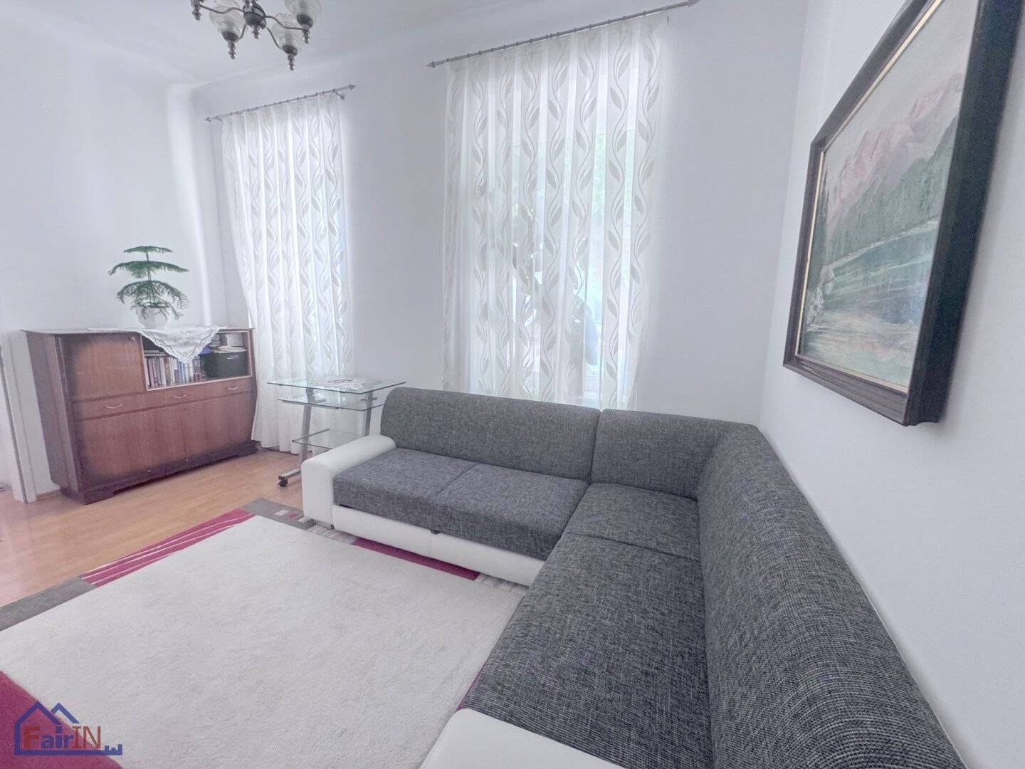 Teilrenovierte 4-Zi-Wohnung 67m² in 1100 Wien – flexibel, modern, sofort bezugsfertig!