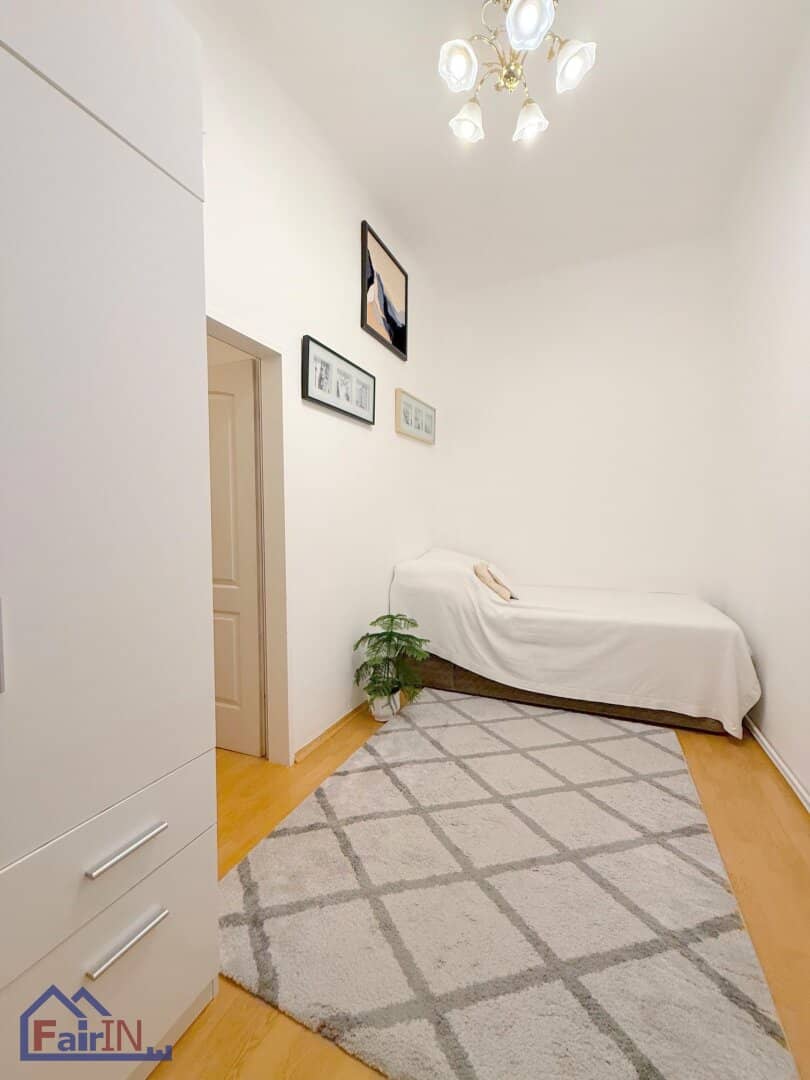 Teilrenovierte 4-Zi-Wohnung 67m² in 1100 Wien – flexibel, modern, sofort bezugsfertig!